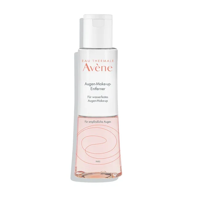 Avene Augen-Make-up-Entferner, 125ml, PZN 13865322 - Bild 1 von 1