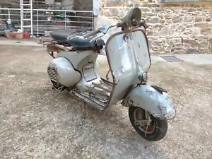 Vespa Acma Olack 1957 keine GS 150 - Faro Basso - Struzzo VL - Hoffmann - Bild 1 von 11