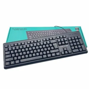 ZUNTUO ZF-01 Business Office Waterproof Keyboard - Picture 1 of 1