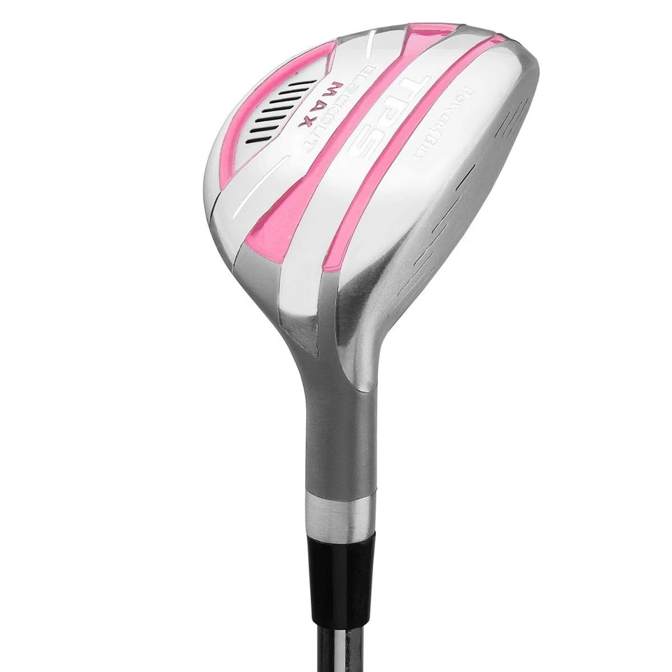 Powerbilt TPS Blackout Max Women's 5 Hybrid - RH - New! - Image 1 of 1