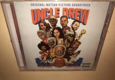 Uncle Drew CD soundtrack G-Eazy Asap Rocky Ferg 2 Chainz Logic Khalid Gucci Mane - Image 1 of 3