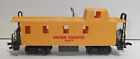 Vintage Bachmann HO Scale Union Pacific # 207 Yellow Caboose * Freight Train Car