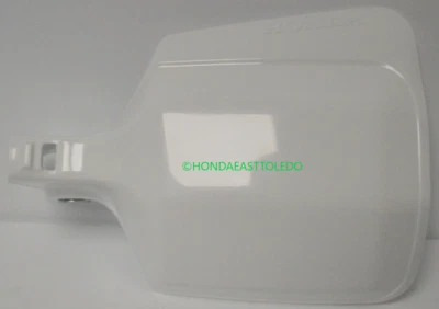 HONDA 左手白色 XR200R XR250R XR600R XR80R XR100R 53185-KN5-670ZB — 第 1/4 张图片