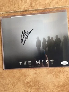 Chris Owen handsigniert 8X10 FOTO DER NEBEL JSA - Bild 1 von 2
