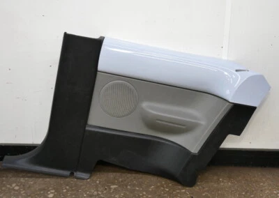 RH Rear Door Side Panel 98-10 VW Beetle Interior Trim LG5A Blue - 1C0 867 044 - Image 1 of 4