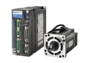 750 W 80 mm Rahmen AC Servo Kit CNC Router Drehmaschine Fräse - kostenloser US/CA-Versand - Bild 1 von 2