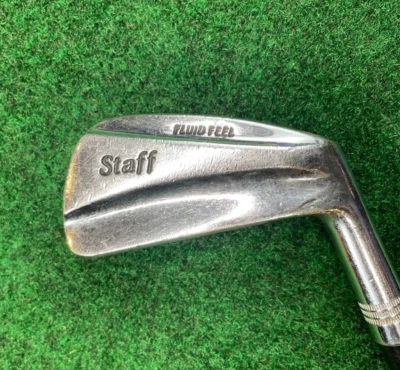 Wilson Staff Fluid Feel 5-iron True Temper Wilson S-flex Kelmac Pro XT Wrap RH - Image 1 of 4