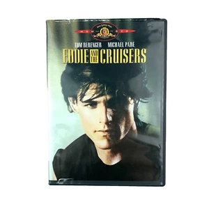 Eddie and the Cruisers (DVD, 2001) Tom Berenger Michael Pare - Picture 1 of 7