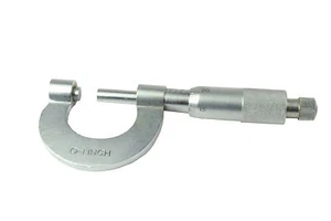 Proops Micrometer 0-1" Modelling Engineering Jewellery Measuring D8002 - Picture 1 of 1
