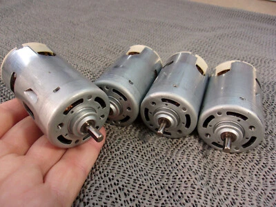 JOHNSON ELECTRIC DC Motor 24-230 V, 42 mm Ø, Gleichstrommotor, kein Wechselstrommotor! Daten s.u.