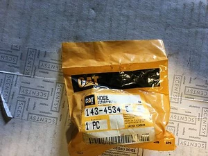 NEU! Cat Schlauch 143-4534 passend für eine breite Palette von Raupengeräten - Bild 1 von 1