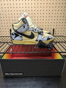 Nike Dunk High 1985 negro lavado ácido - DD9404-700 - para hombre talla 9 - Imagen 1 de 12