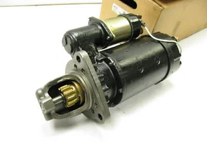 Usa Industries 6613 Reman Delco Starter 41MT 12 Teeth 12V - Cummins / DT466 - Picture 1 of 3