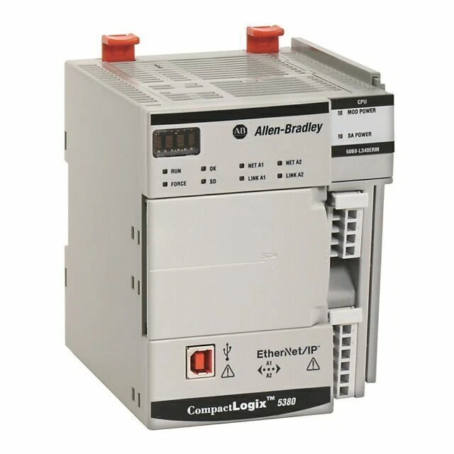 Allen-Bradley 5069-L310ER CompactLogix Controller