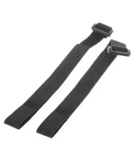 RC Car Battery Straps Pair 2 X 20cm For Losi Arrma HSP VRX Traxxas - Picture 1 of 12