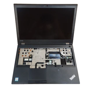BAD LENOVO THINKPAD P52 15,6" Intel Core i7 8. Gen For Parts - Bild 1 von 11