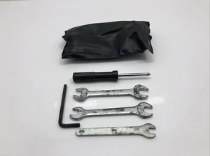 ♻️ Honda Vfr 1200 F-D Vfr1200f 2012 - 2016 Genuine Onboard Tool Kit Set ♻️ - Picture 1 of 5