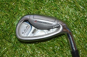 Adams 	Idea Tech OS 	8 Iron 	Right Handed 	37"	Graphite	 Regular	New Grip  - Picture 1 of 6