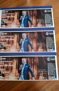 1 Ticket für Roland Kaiser-Konzert in Schwarzenberg am 02.08.25 - Bild 1 von 1