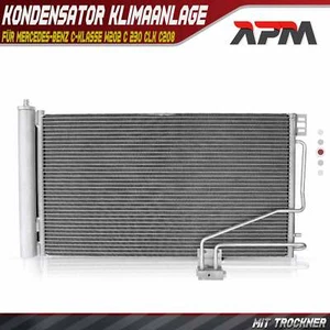 Kondensator Klimaanlage für Mercedes-Benz C-Klasse W203 C 240 SLK R171 CLK A209 - Bild 1 von 9