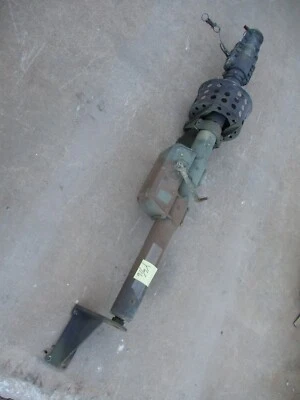 Used GEROH Telescoping Antenna Mast w/Mts from S-250/G Shelter, Military Radio a - Image 1 of 4