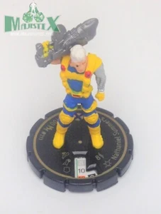 Heroclix Mutant Mayhem Set Nathaniel Summers #213 ¡Figura Edición Limitada! - Imagen 1 de 1