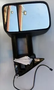 DRIVER side Mirror 10004-2-L color black - Bild 1 von 11