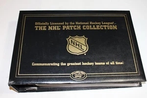 The NHL PATCH COLLECTION 31 Aufnäher Willabee & Ward - Bild 1 von 12