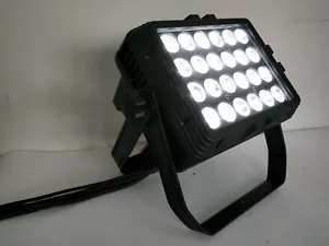 IP65 Par Light LED Square Stage Effect Light 24x18w RGBWA UV 6in1 Stage uplight - Picture 1 of 8