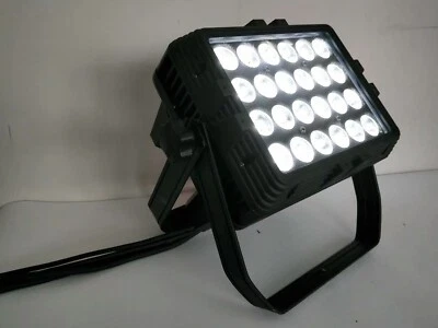 IP65 Par Light LED Square Stage Effect Light 24x18w RGBWA UV 6in1 Stage uplight - Image 1 of 4