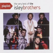 Playlist The Very Best of Isley Brothers 0887654536020 CD