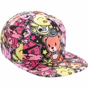 Five Nights At Freddy's Characters Velvet Snapback Hat - Picture 1 of 1