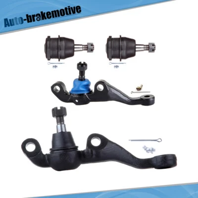 4x Front Upper Lower Ball Joint Kit For Dodge Challenger Coronet A100 Plymouth - Image 1 of 4