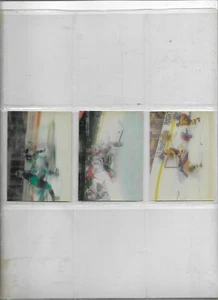 1996-97 McDONALDS/PINNACLE ICE BREAKERS COMPLETE (40) CARD SET W/P.ROY,M.BRODER - Picture 1 of 1
