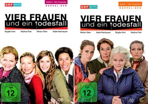 Vier Frauen und ein Todesfall - Die komplette 6. + 7. Staffel | DVD | 207 - Bild 1 von 3