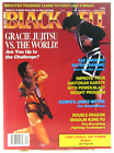 Magazyn Black Belt wrzesień 1991 Gracie Jujitsu vs The World Shotokan DD