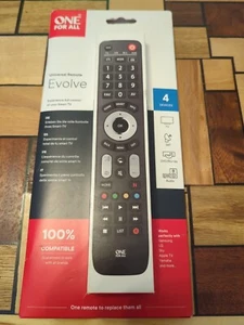 universal tv remote control NEW - Picture 1 of 3