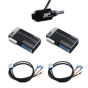Cambio elettronico SP Electronics QSCDI sensore Push Aprilia RS250 1998-2003 - Foto 1 di 5