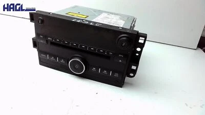 Radio " Aucun Code Disponible " 96628256 Chevrolet Aveo 1.4 16V Neuf Berline - Photo 1/4