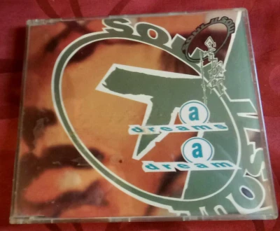 Soul II Soul ‎– A Dreams A Dream - Maxi-CD - 4 Tracks - aus 1990 - - Bild 1 von 4