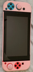 Dockable Switch Schutzhülle Nintendo Switch Controller mit Displayschutz* - Bild 1 von 8