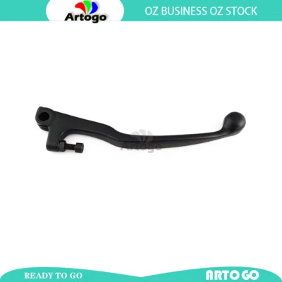 Brake Lever Right Hand Fit  SUZUKI DR-Z125L 2003 2004 2005 2006 2007 2008 2009 - Imagem 1 de 3