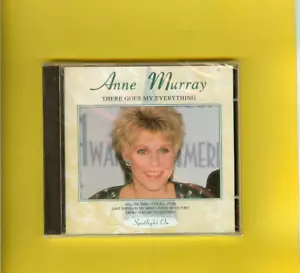 ANNE MURRAY - There Goes My Everything - CD - NEW - FREE SHIPPING - Picture 1 of 2