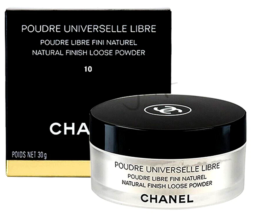 Chanel Poudre Universelle Libre Fini Naturel Nr. 10 Clair 30 g - Bild 1 von 1