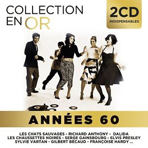 Collection En Or Annees 60 (CD)