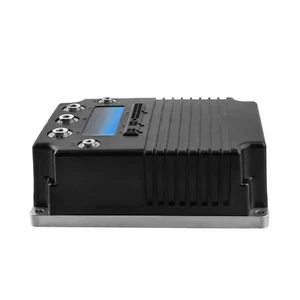 Controlador de motor 48V 400A DC apto para carros de golf Curtis EZGO Club Car 1268-5403 - Imagen 1 de 12