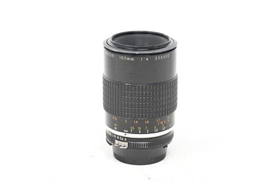 Nikon Micro-NIKKOR 105mm 1:4 Lens (#B83) - Image 1 of 4
