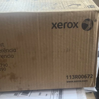 NEW Genuine XEROX 113R00672 Xerographic Module Transfer Unit for WorkCentre - Image 1 of 4