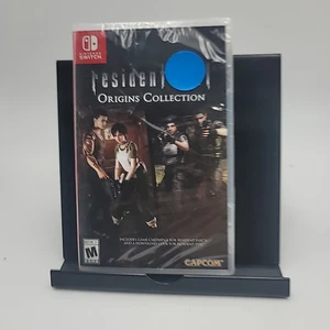 Resident Evil Origins Collection (Nintendo Switch) BRAND NEW / Region Free - Picture 1 of 2