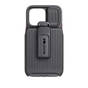 Tech 21 Evo Max iPhone 14 Pro Max Black Mobile Phone Case T21-9739 - Photo 1/1
